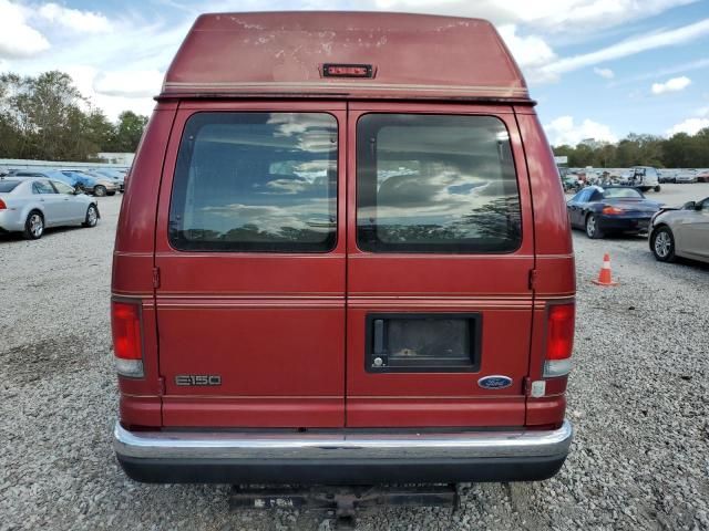 1999 Ford Econoline E150 Van