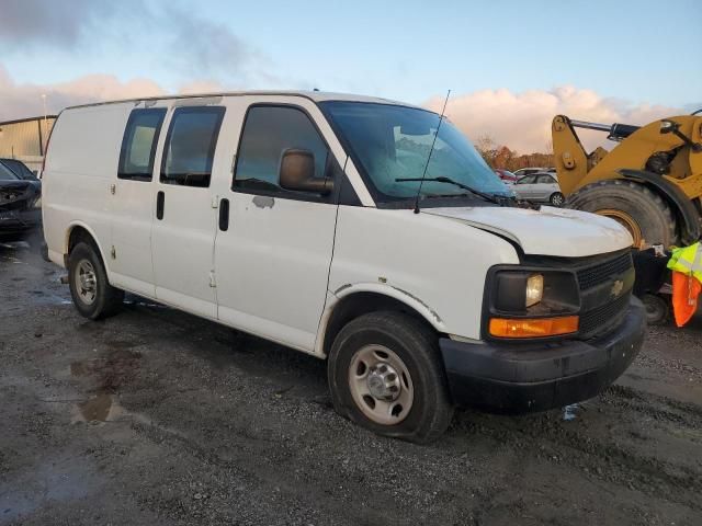 2012 Chevrolet Express G2500