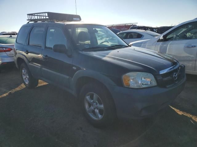 2005 Mazda Tribute I