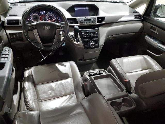 2013 Honda Odyssey EXL