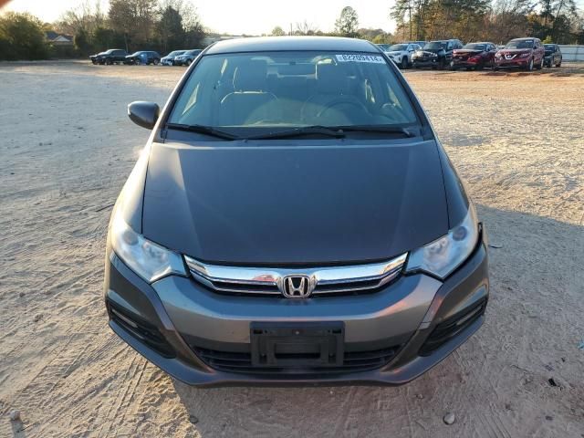 2012 Honda Insight EX