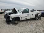 2013 Chevrolet Silverado C1500