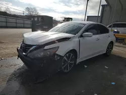 Salvage cars for sale at Lebanon, TN auction: 2016 Nissan Altima 2.5