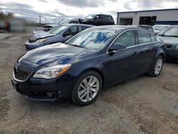 Salvage cars for sale at Mcfarland, WI auction: 2016 Buick Regal