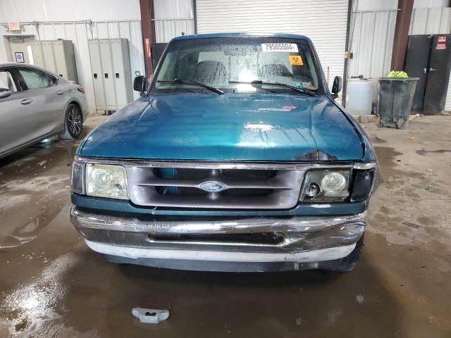 1995 Ford Ranger Super Cab