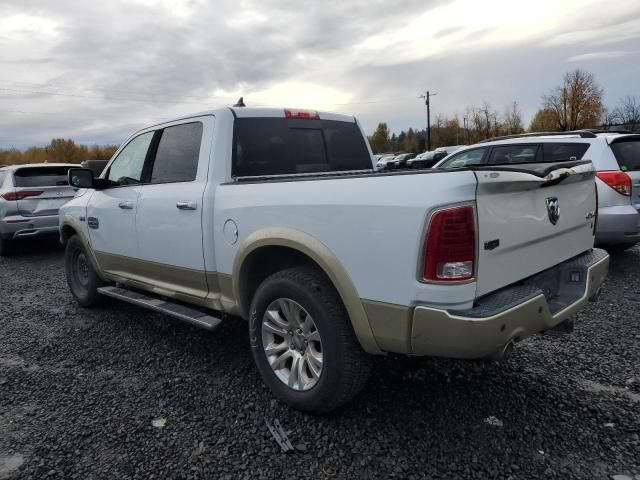 2013 Dodge RAM 1500 Longhorn