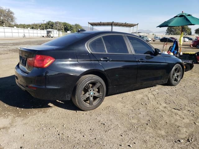 2014 BMW 320 I