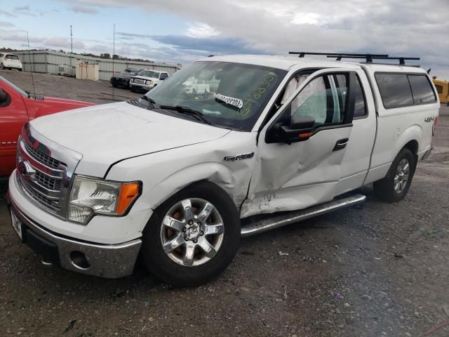 2014 Ford F150 Super Cab