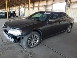 Chrysler Vehiculos salvage en venta: 2013 Chrysler 300C