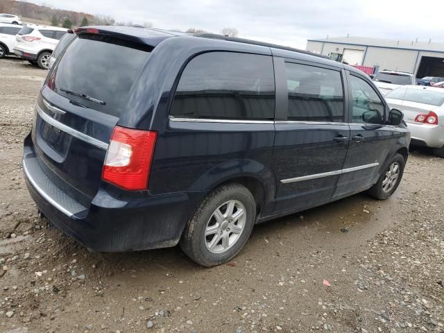 2012 Chrysler Town & Country Touring