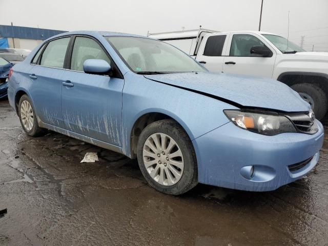 2011 Subaru Impreza 2.5I Premium