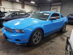 2012 Ford Mustang en venta en Elgin, IL