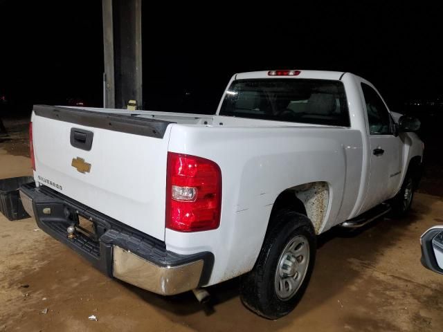 2007 Chevrolet Silverado C1500