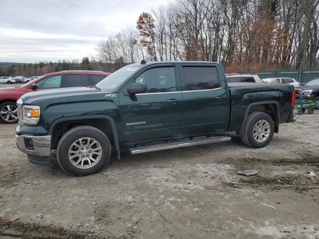 2014 GMC Sierra K1500 SLE