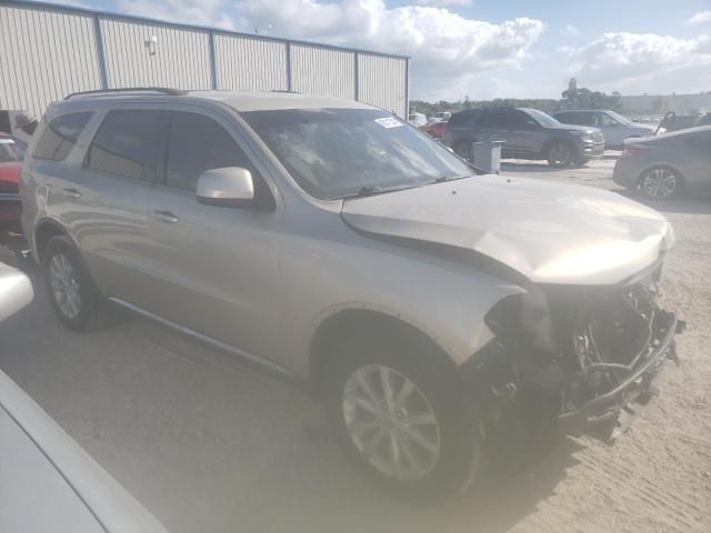 2014 Dodge Durango SXT