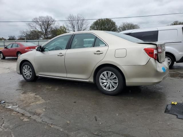 2014 Toyota Camry L