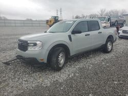 Ford Vehiculos salvage en venta: 2024 Ford Maverick XL