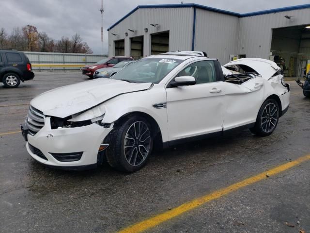 2017 Ford Taurus SEL