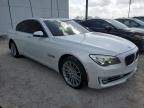 2013 BMW 750 I