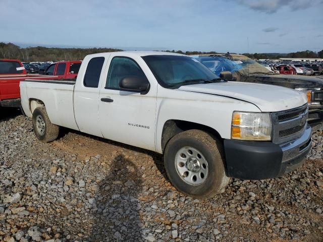 2013 Chevrolet Silverado K1500