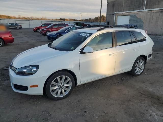 2014 Volkswagen Jetta TDI