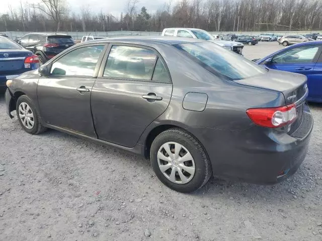 2011 Toyota Corolla Base