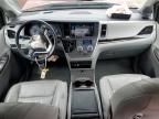 2016 Toyota Sienna XLE