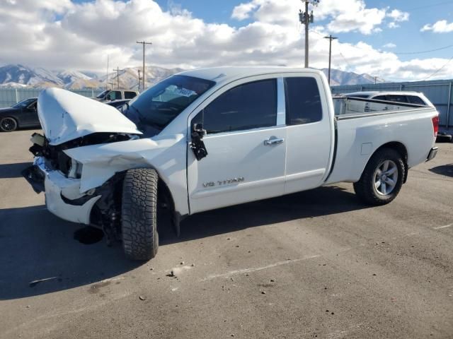 2014 Nissan Titan S