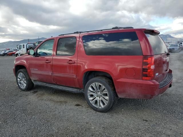 2012 Chevrolet Suburban K1500 LS