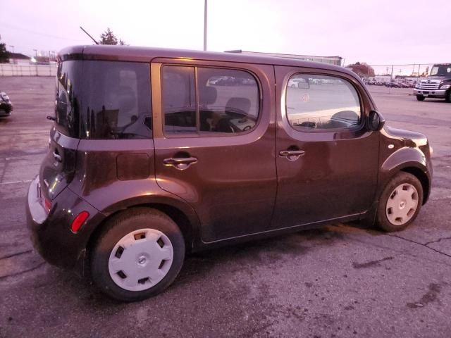 2011 Nissan Cube Base