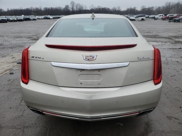 2016 Cadillac XTS Luxury Collection