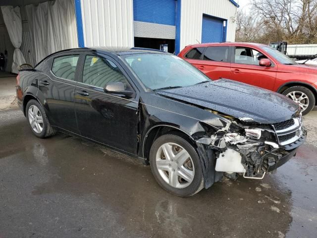 2011 Dodge Avenger Express