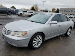 Carros salvage a la venta en subasta: 2006 Hyundai Azera SE