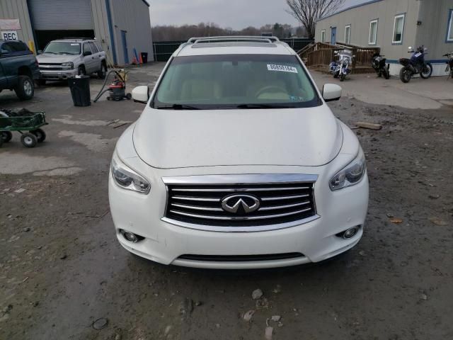 2013 Infiniti JX35