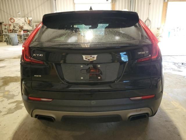 2020 Cadillac XT4 Premium Luxury