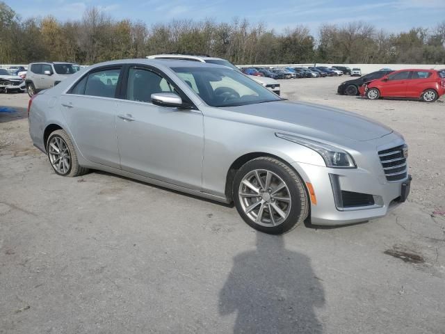 2019 Cadillac CTS Luxury