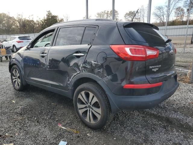 2013 KIA Sportage EX