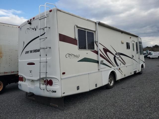 2001 Workhorse Custom Chassis Motorhome Chassis P3500