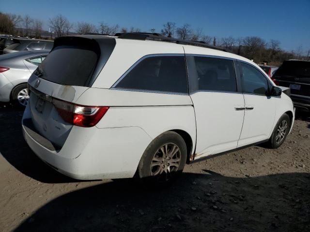 2013 Honda Odyssey EXL