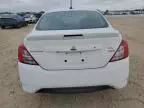 2017 Nissan Versa S