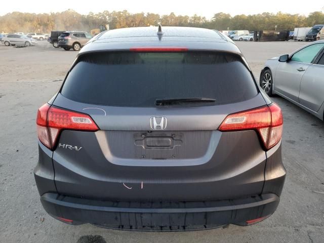 2018 Honda HR-V EX