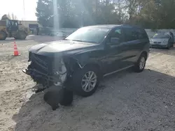 Dodge Vehiculos salvage en venta: 2014 Dodge Durango SXT