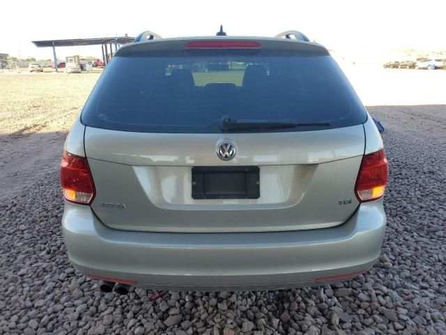 2012 Volkswagen Jetta TDI