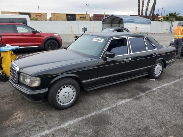 1991 Mercedes-Benz 420 SEL