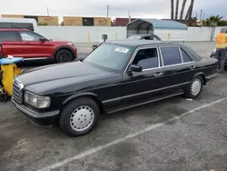 1991 Mercedes-Benz 420 SEL en venta en Van Nuys, CA