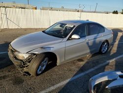 Salvage cars for sale at Van Nuys, CA auction: 2013 BMW 328 I