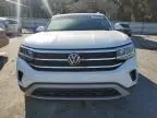 2022 Volkswagen Atlas SE