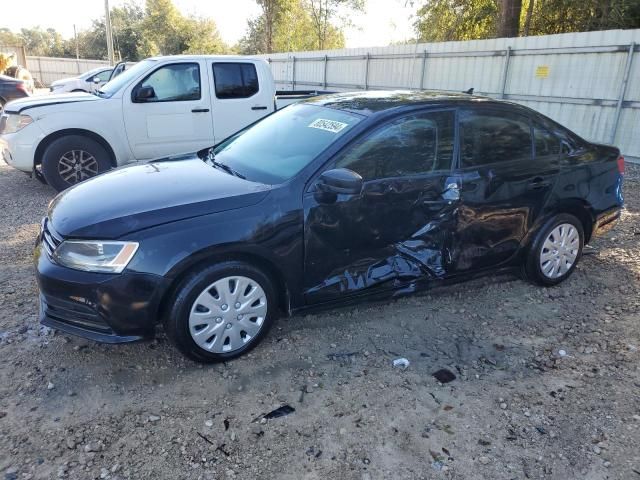 2015 Volkswagen Jetta TDI