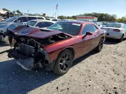 Dodge Challenger salvage cars for sale: 2018 Dodge Challenger SXT