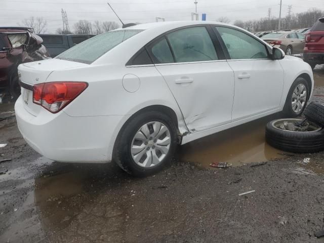 2016 Chevrolet Cruze Limited LT